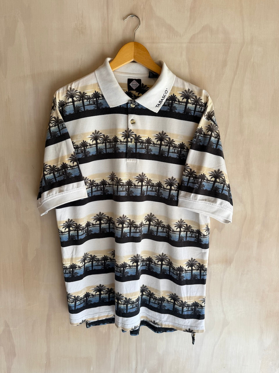 Vintage Tabasco Golf Polo (L)