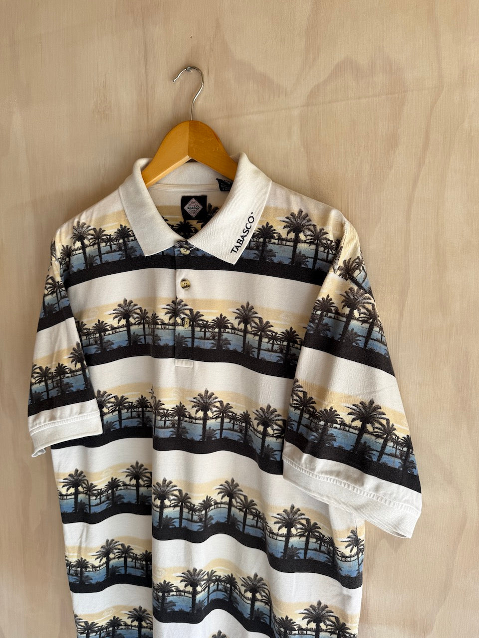 Vintage Tabasco Golf Polo (L)