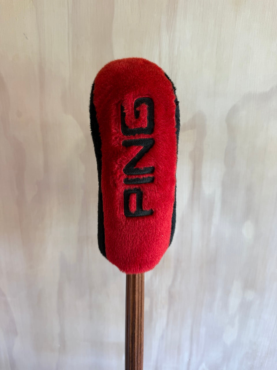 Vintage PING by Karsten 5 Wood Golf Headcover