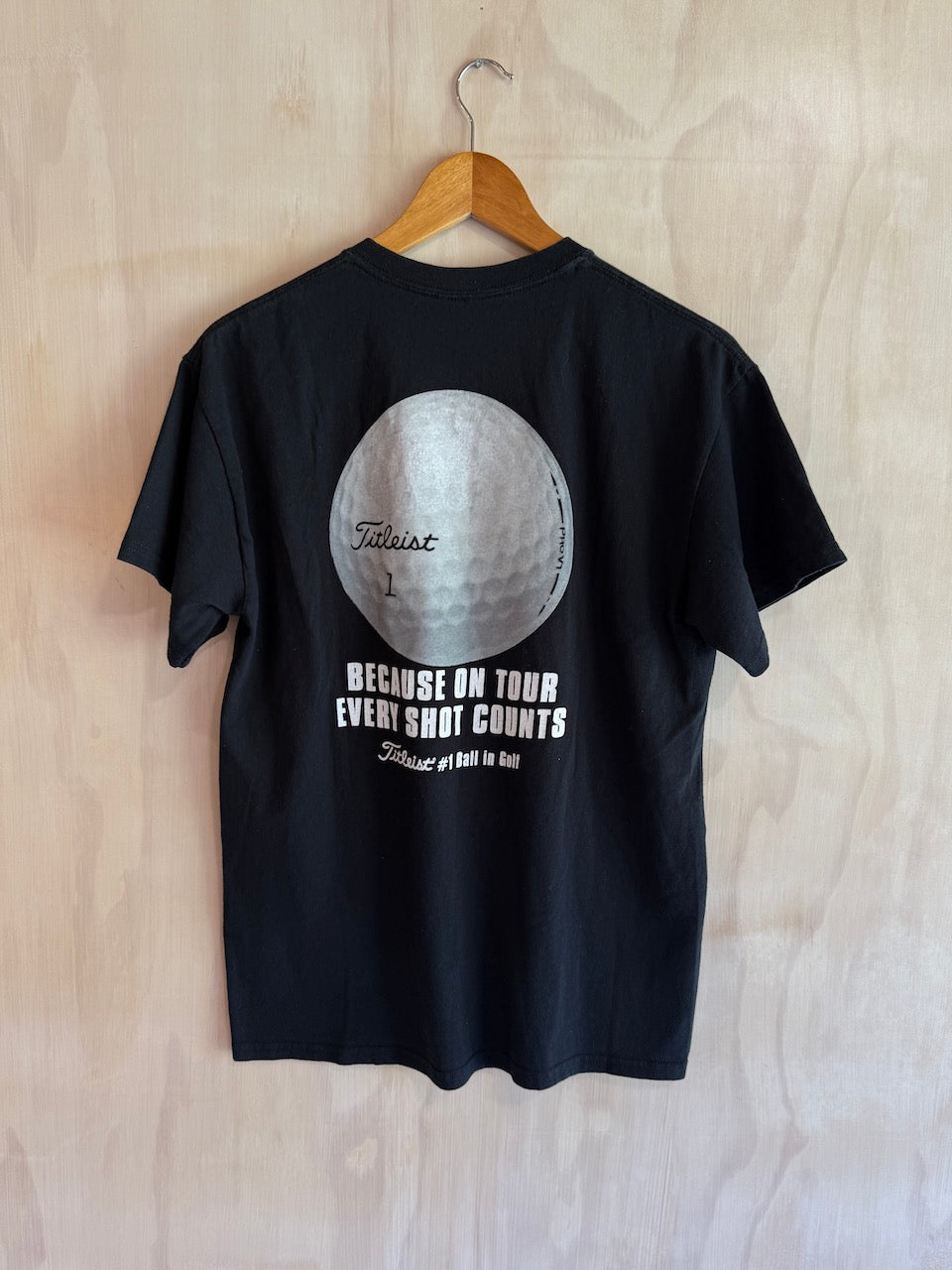 Titliest ProV1 Golf T-shirt (S)