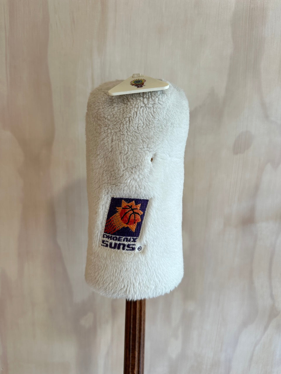 Vintage Phoenix Suns 2 Wood headcover (Fits all woods but driver)