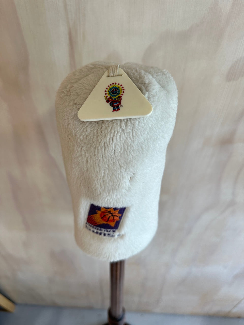 Vintage Phoenix Suns 2 Wood headcover (Fits all woods but driver)