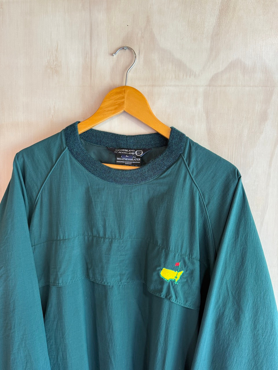Vintage Masters Golf Pullover (L)