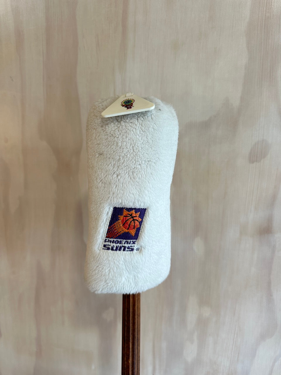 Vintage Phoenix Suns 7 Wood headcover (Fits all woods but driver)
