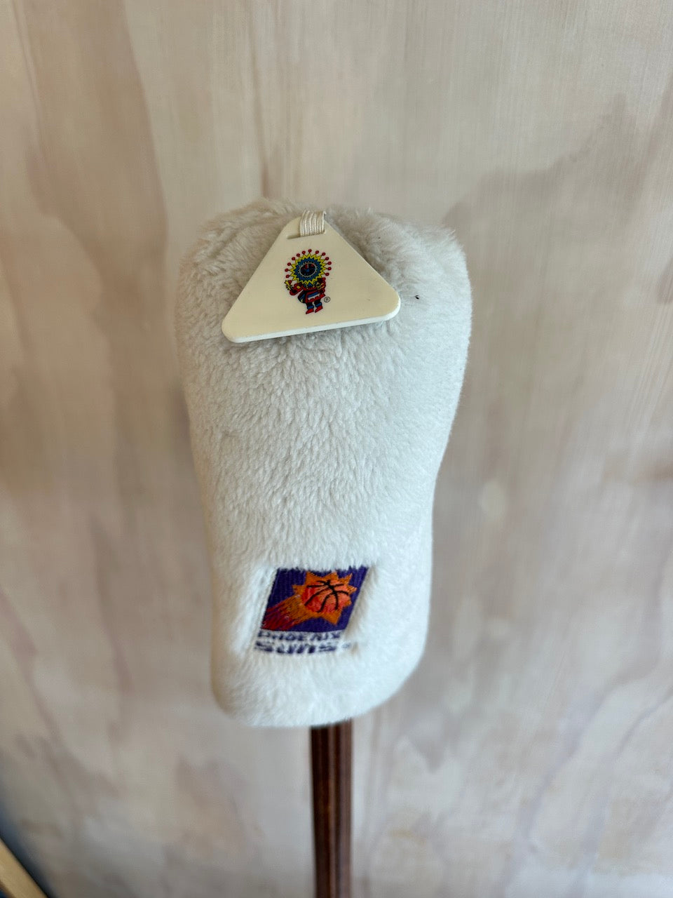 Vintage Phoenix Suns 7 Wood headcover (Fits all woods but driver)