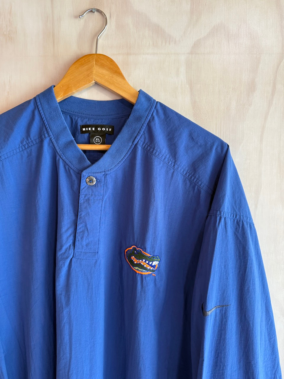 Vintage Nike Florida Gators Golf Pullover (XL)