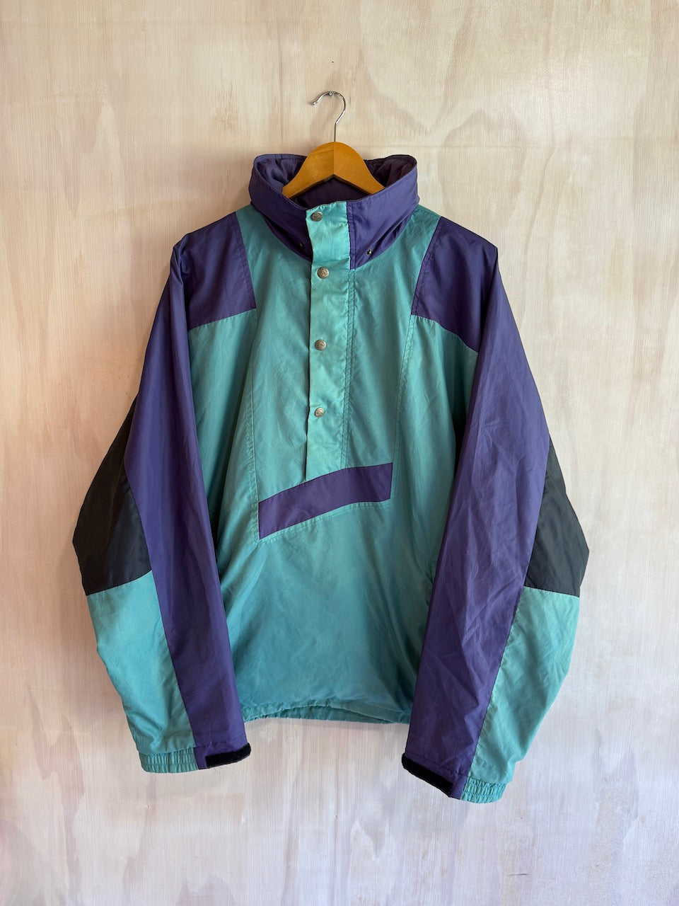 Vintage Greg Norman Reebok Golf Pullover (XL)
