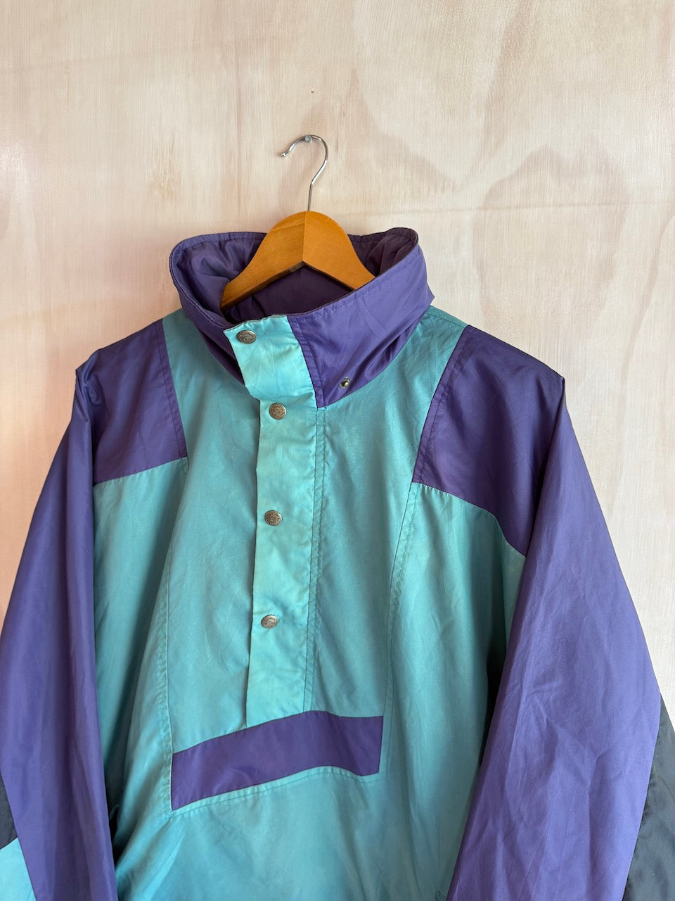 Vintage Greg Norman Reebok Golf Pullover (XL)