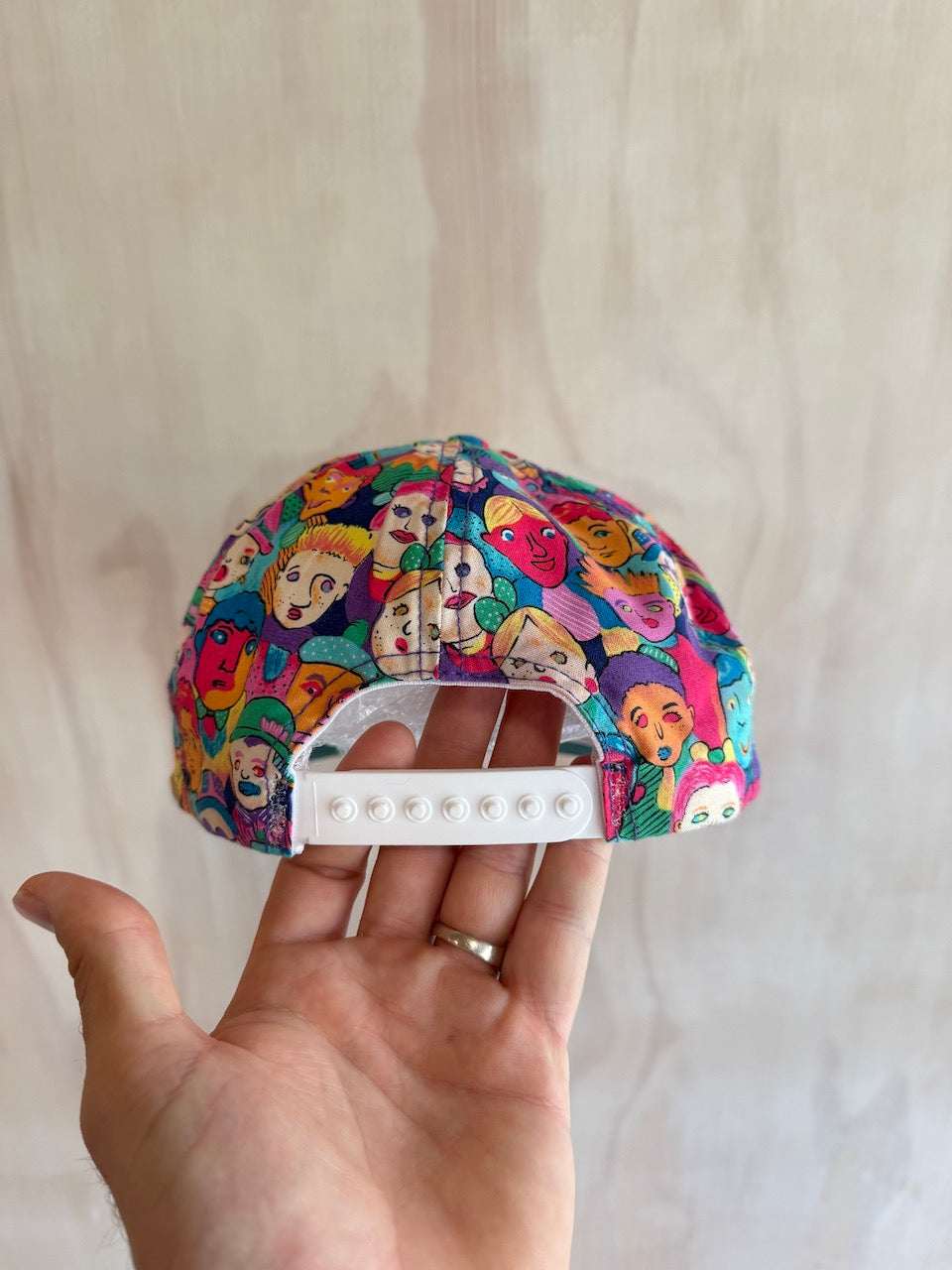 Vintage Gallery Golf Rope Hat Snapback Hat