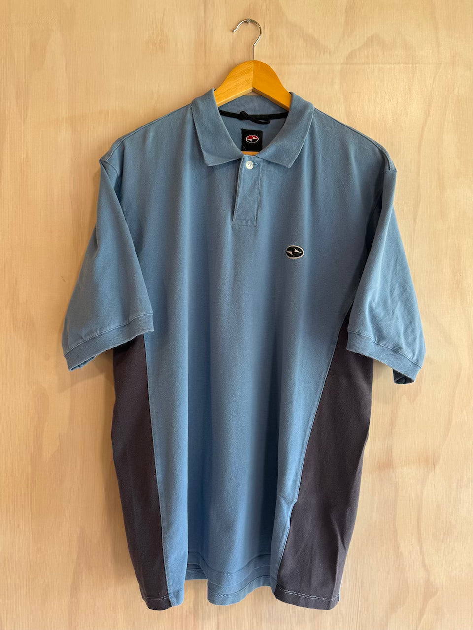 Vintage Nike Tiger Woods Golf Polo (Tall, M)
