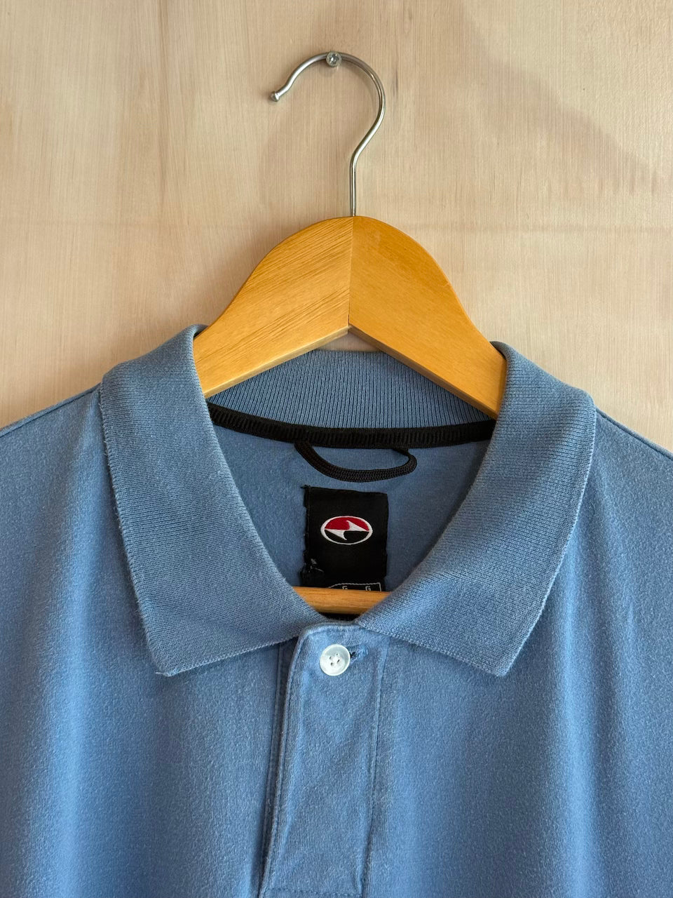 Vintage Nike Tiger Woods Golf Polo (Tall, M)