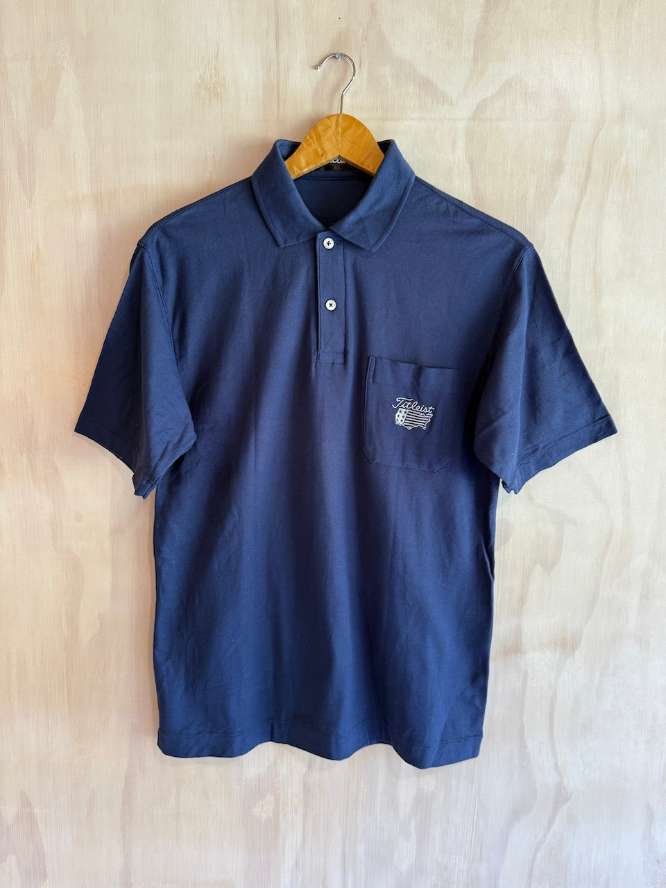 Vintage Titleist Golf Polo (S)