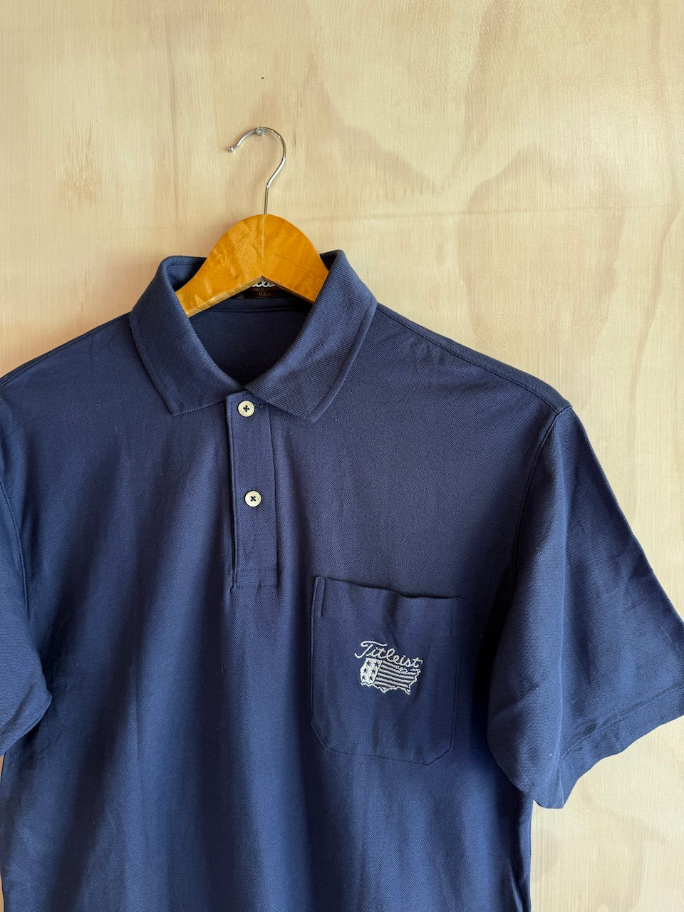 Vintage Titleist Golf Polo (S)