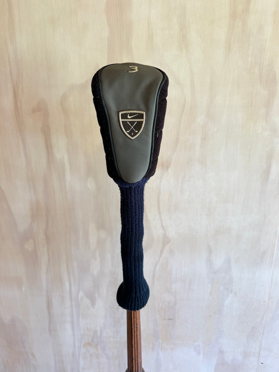 Vintage Nike golf 3 Wood Headcover