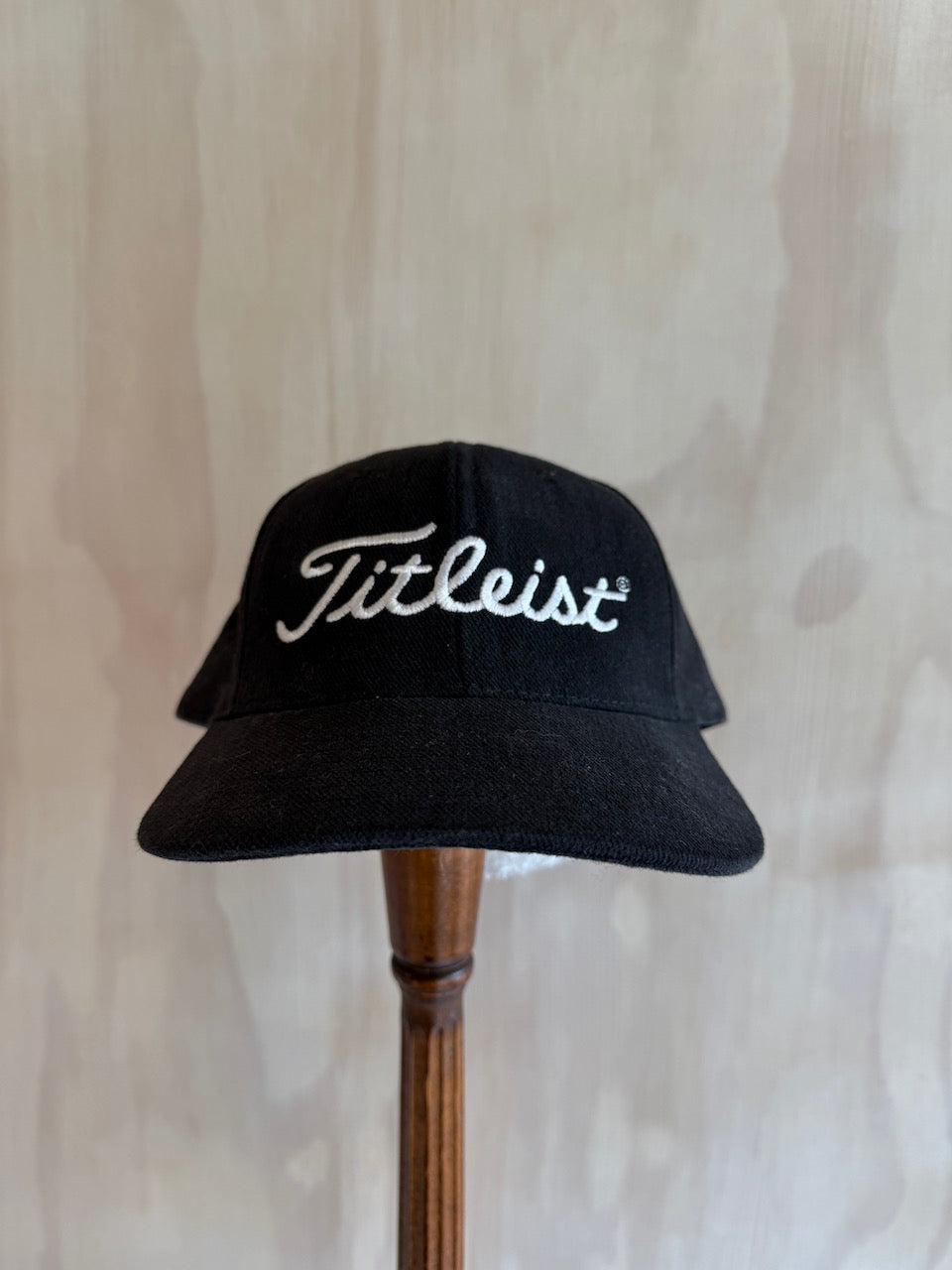 Vintage Titleist #1 Ball In golf Hat
