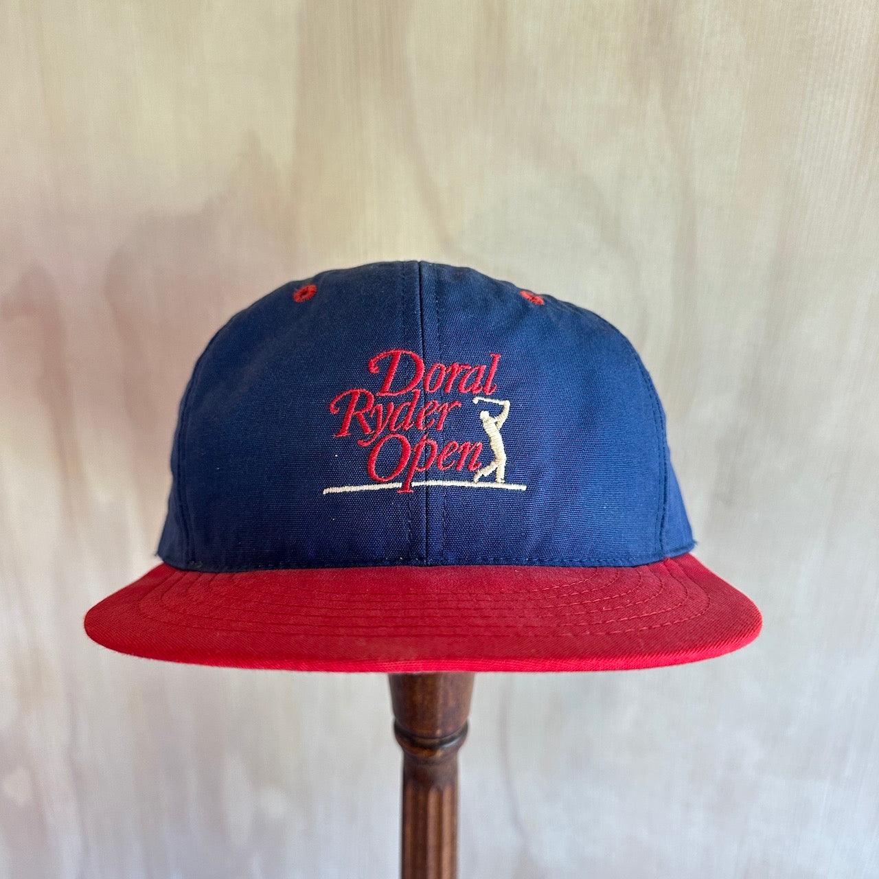 Vintage Doral Ryder Open Flex Fit Hat (L/XL) by Texace
