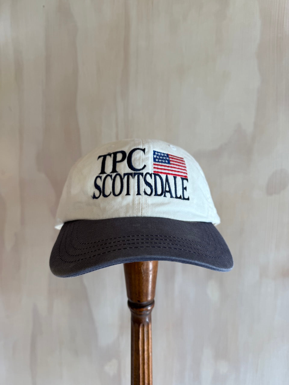 Vintage TPC Scottsdale Phoenix Open Golf Hat
