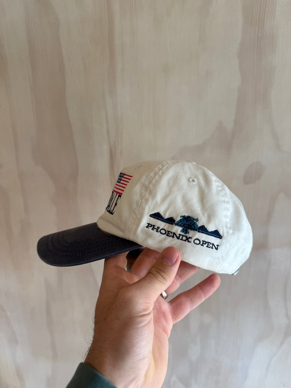 Vintage TPC Scottsdale Phoenix Open Golf Hat