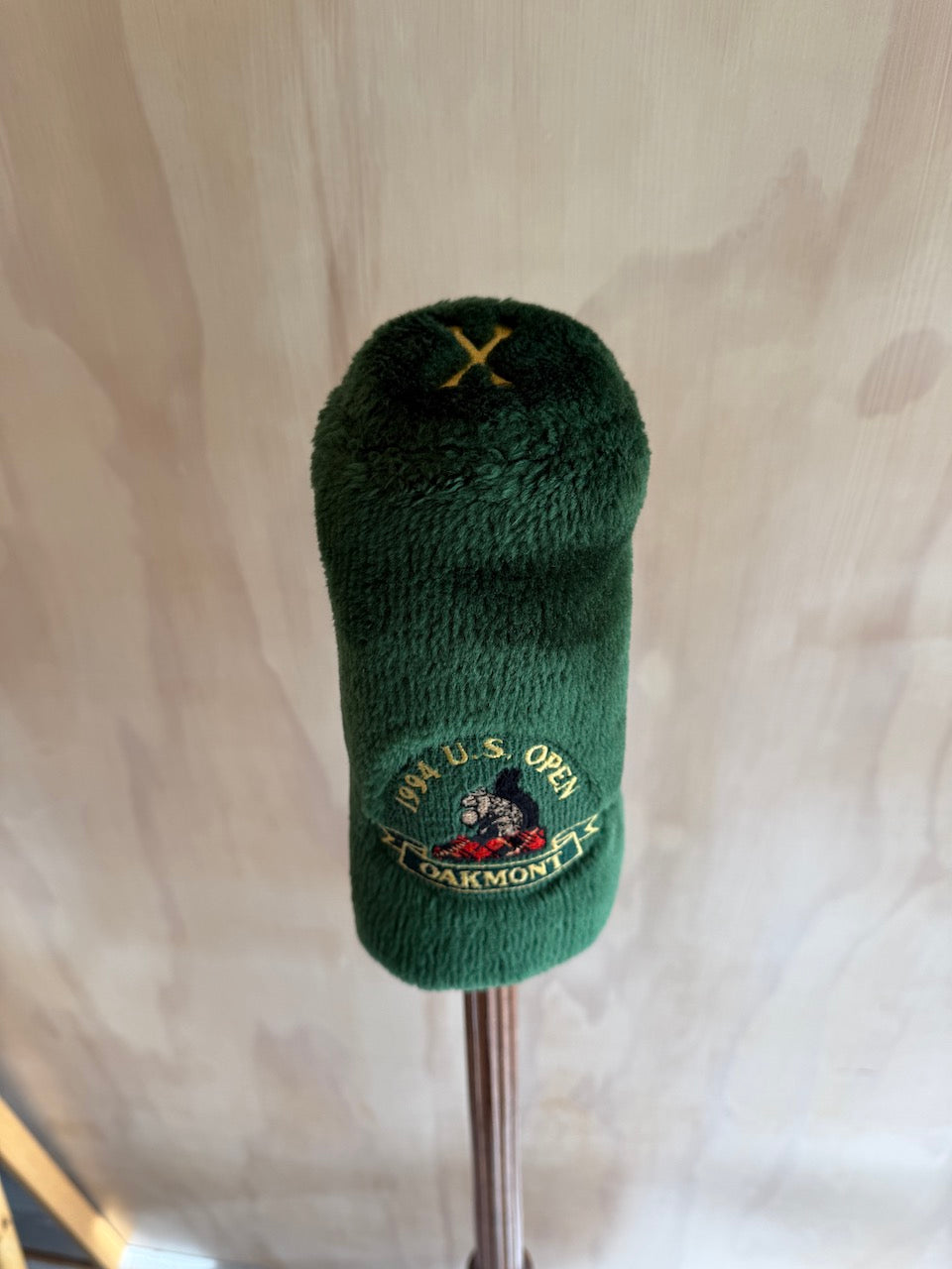 Vintage 1994 U.S. Open Oakmont Golf Headcover (Fits 3 wood and smaller)