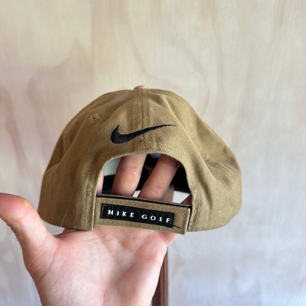 Vintage Nike Golf Hat (Like New)