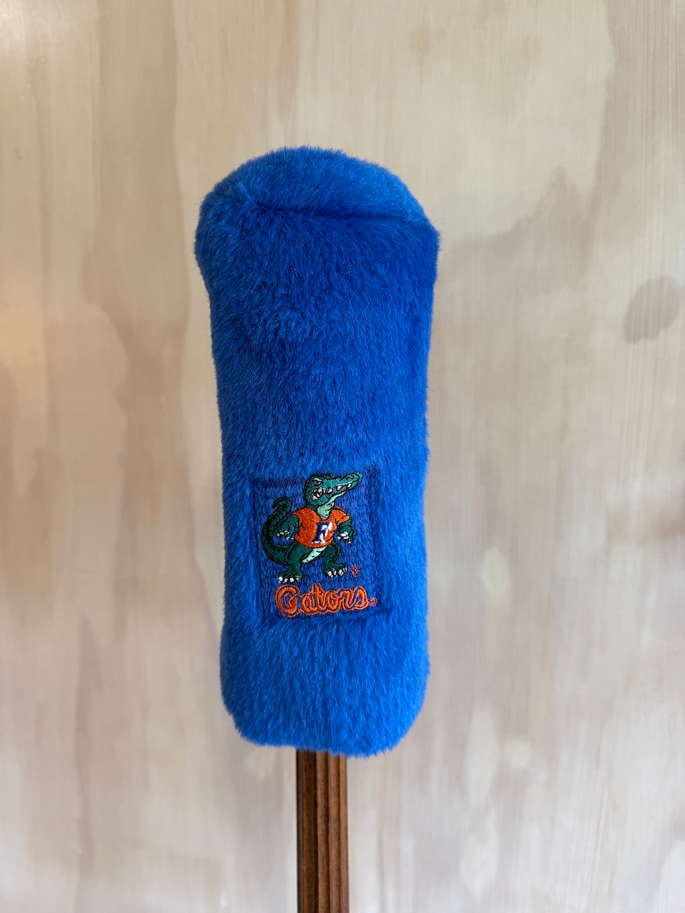 Vintage Florida Gators Golf 3 Wood Headcover