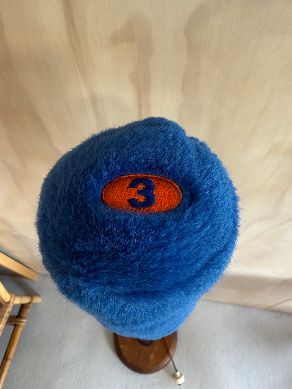 Vintage Florida Gators Golf 3 Wood Headcover