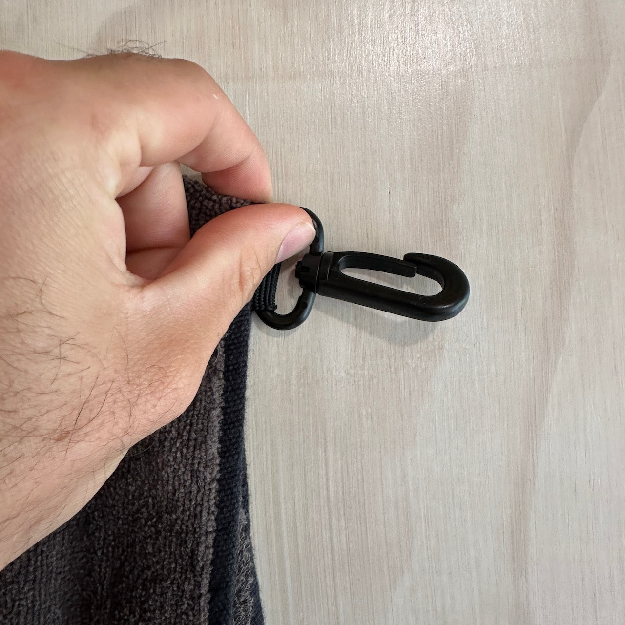 Y2K Nike Golf Towel
