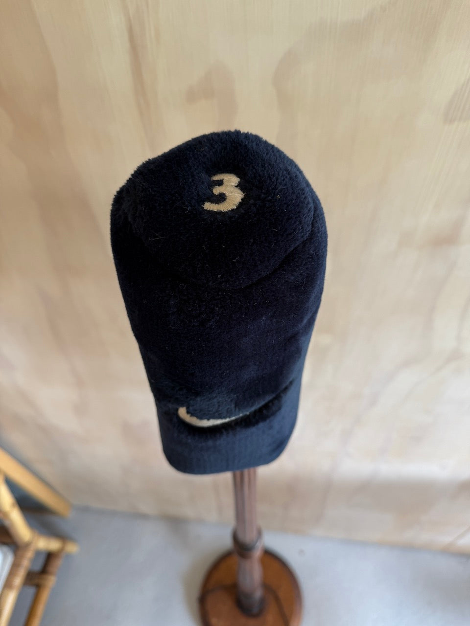 Vintage Nike Golf 3 Wood Headcover