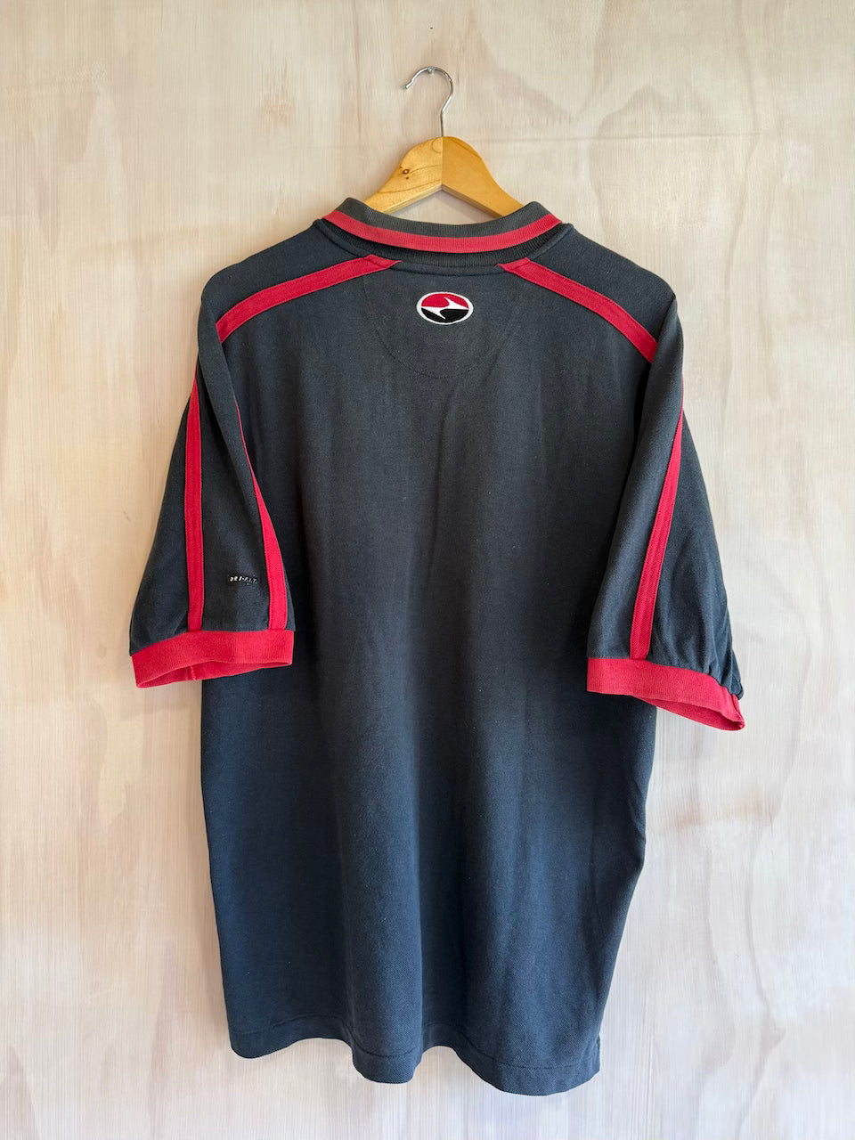 Vintage Nike Tiger Woods Golf Polo (L)