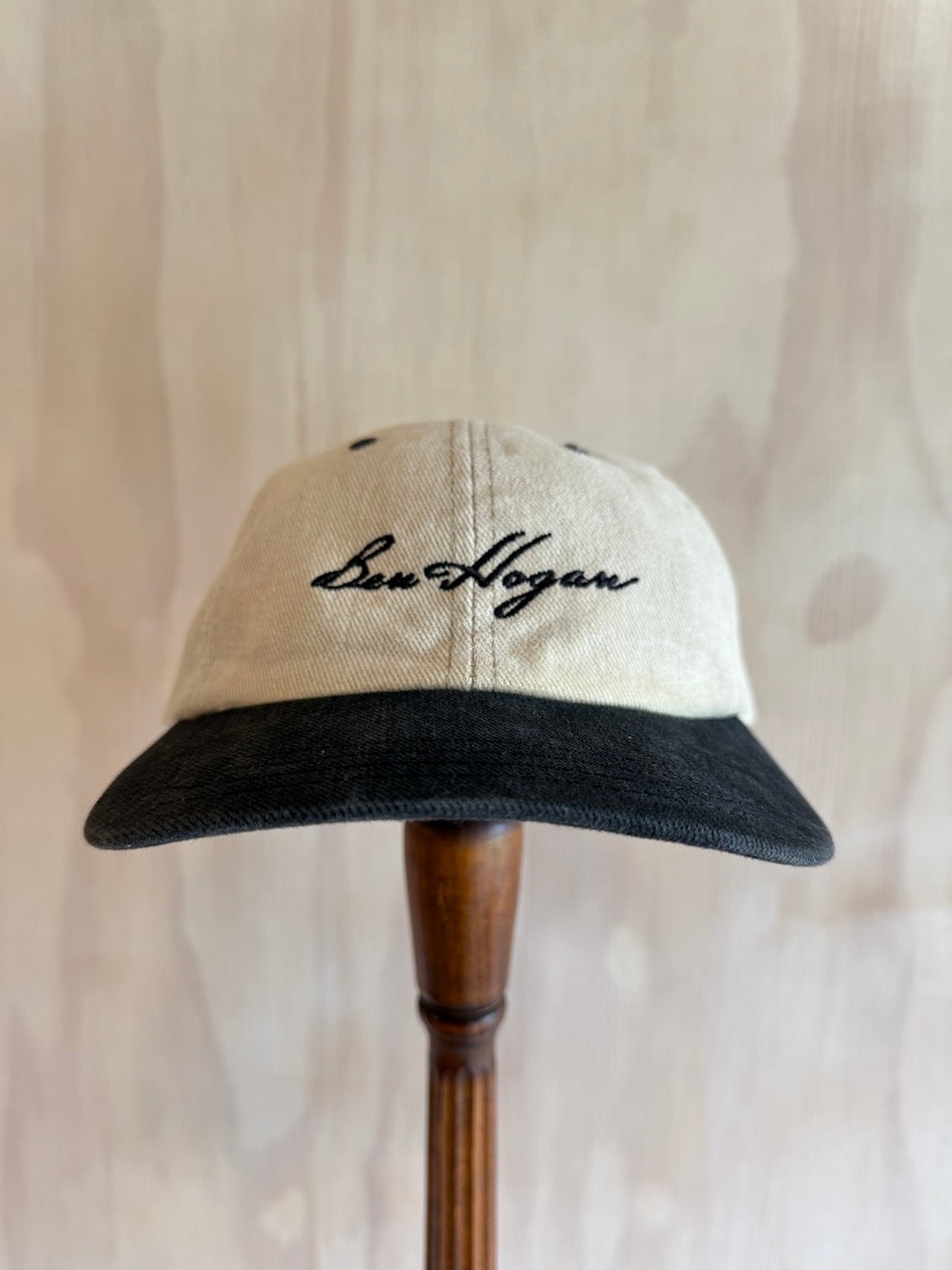 Vintage Ben Hogan 2-Tone Golf Hat