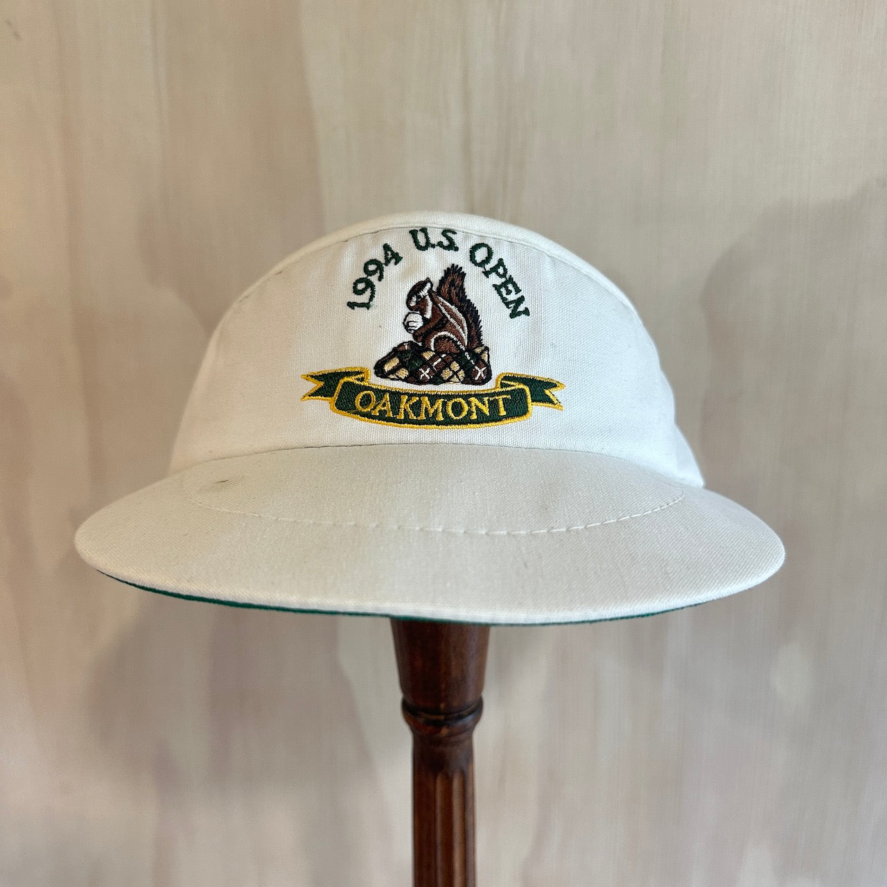 Vintage 1994 U.S. Open Oakmont Visor Hat