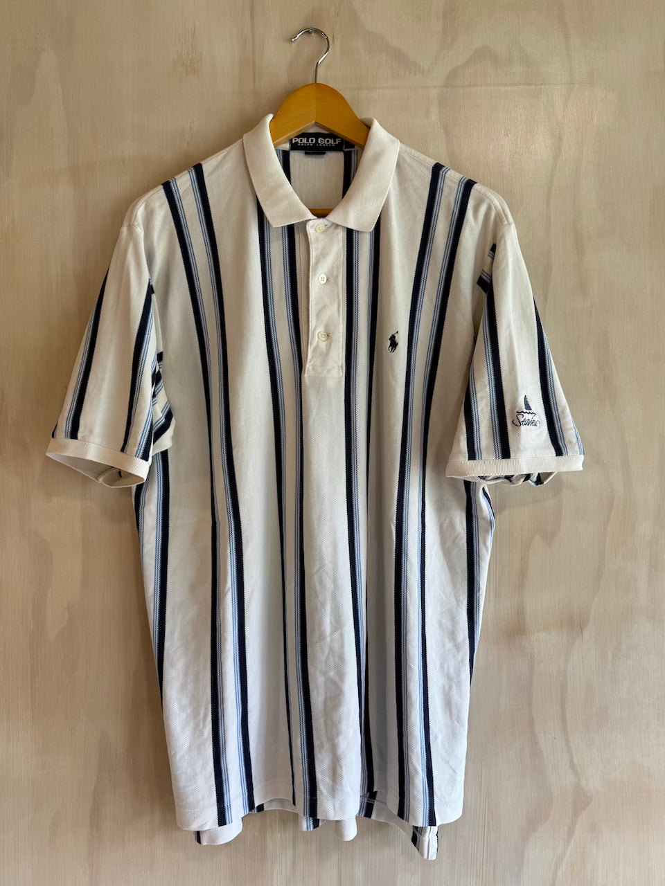 Vintage Ralph Lauren Club Polo (L)