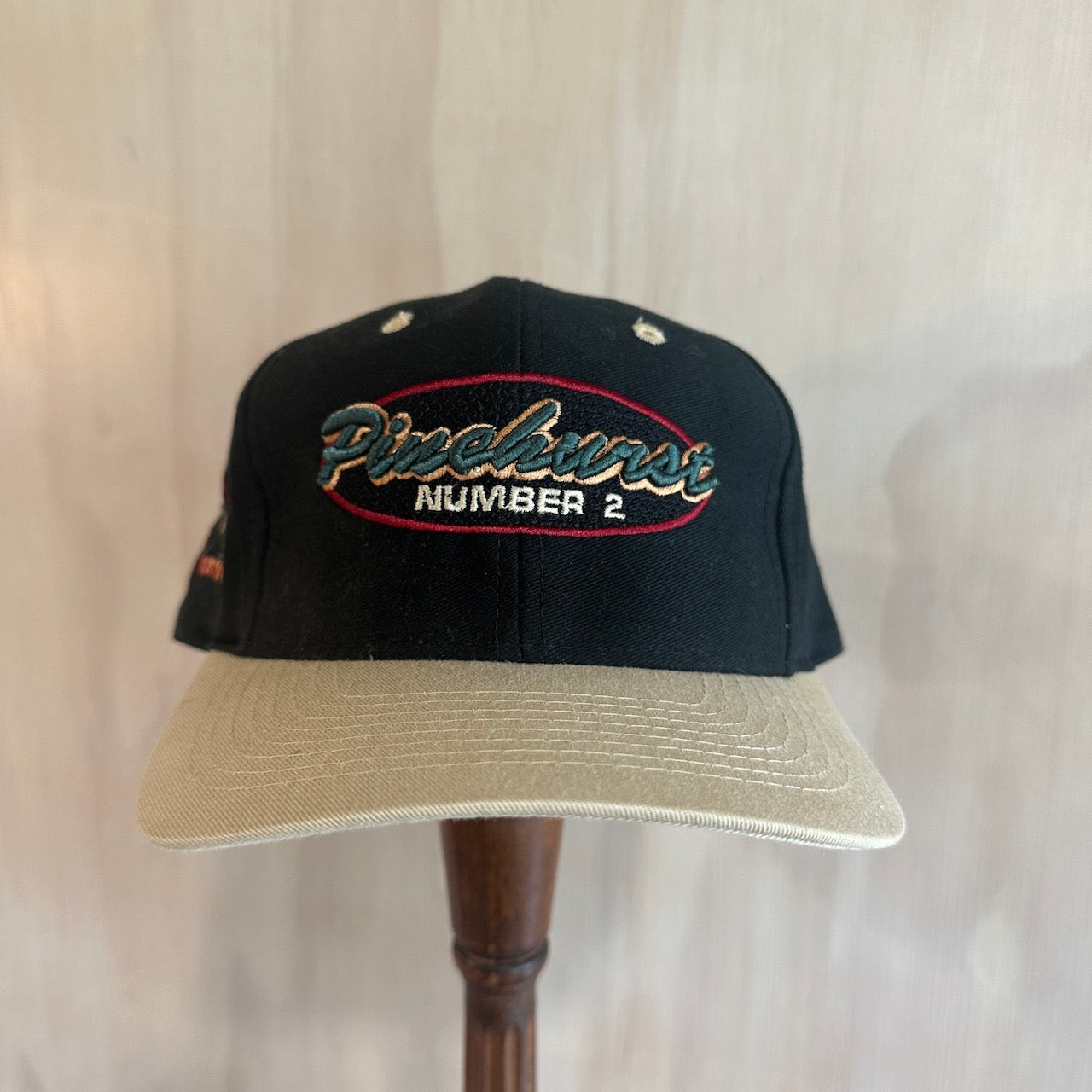 Vintage 1999 U.S. Open Pinehurst #2 Golf Hat
