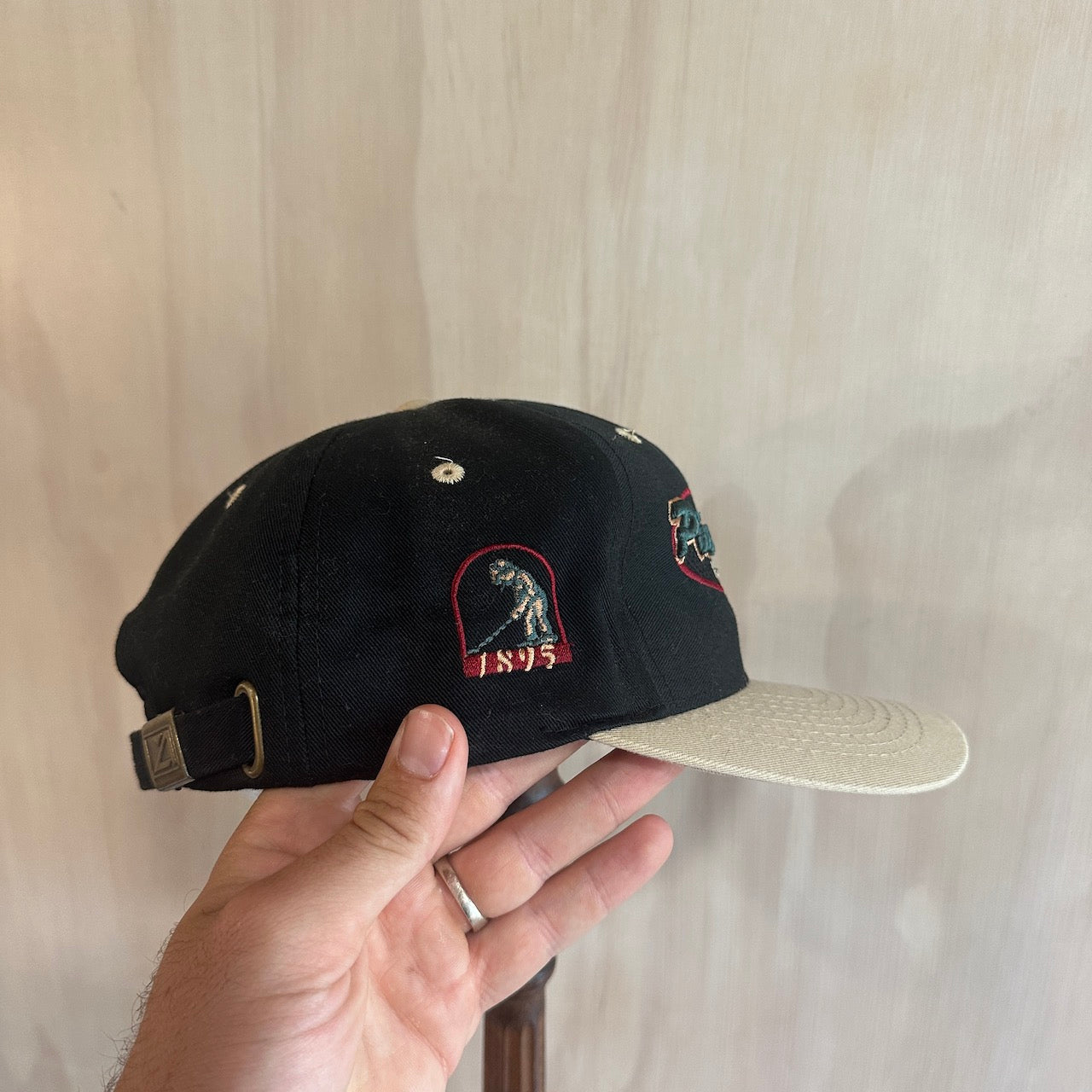 Vintage 1999 U.S. Open Pinehurst #2 Golf Hat