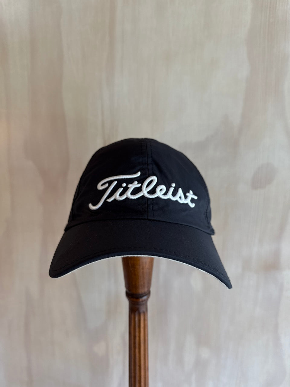 Y2K Japanese Titleist Rain Hat