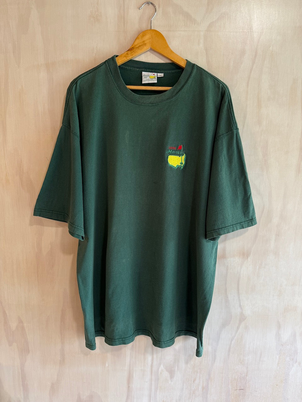 Vintage 1996 Master Golf Tee (XL+)