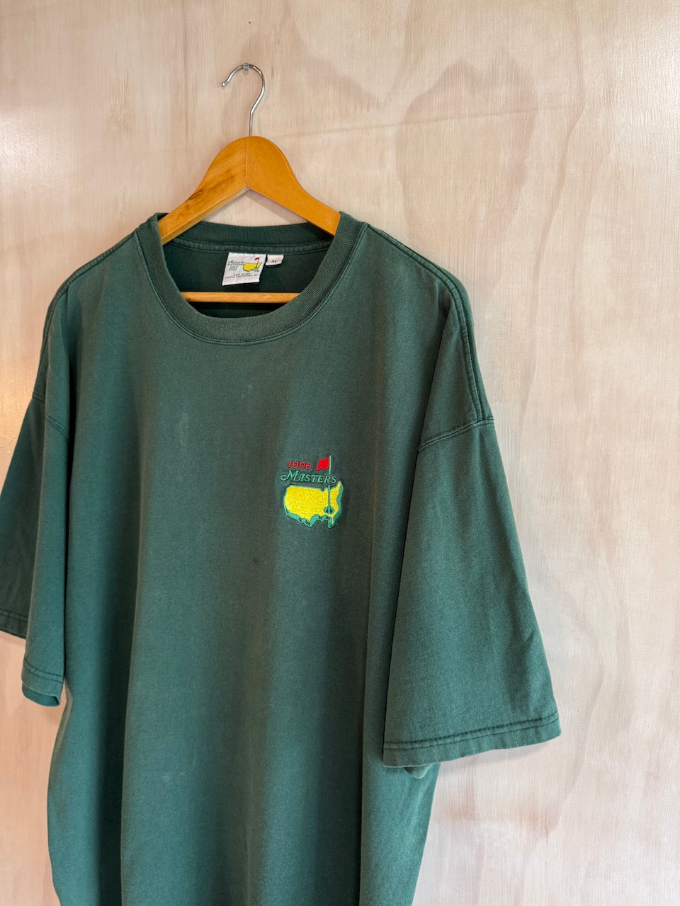Vintage 1996 Master Golf Tee (XL+)