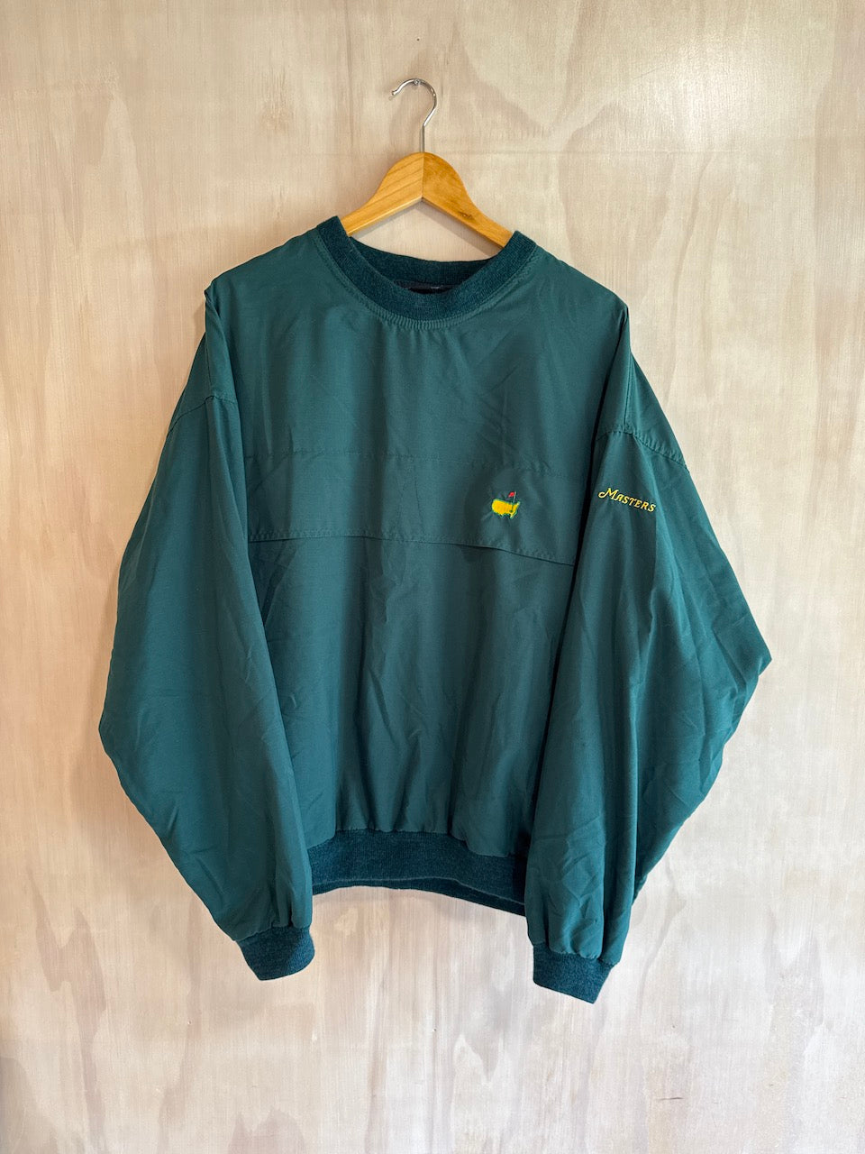 Vintage Masters Sunderland of Scotland Golf pullover (L)