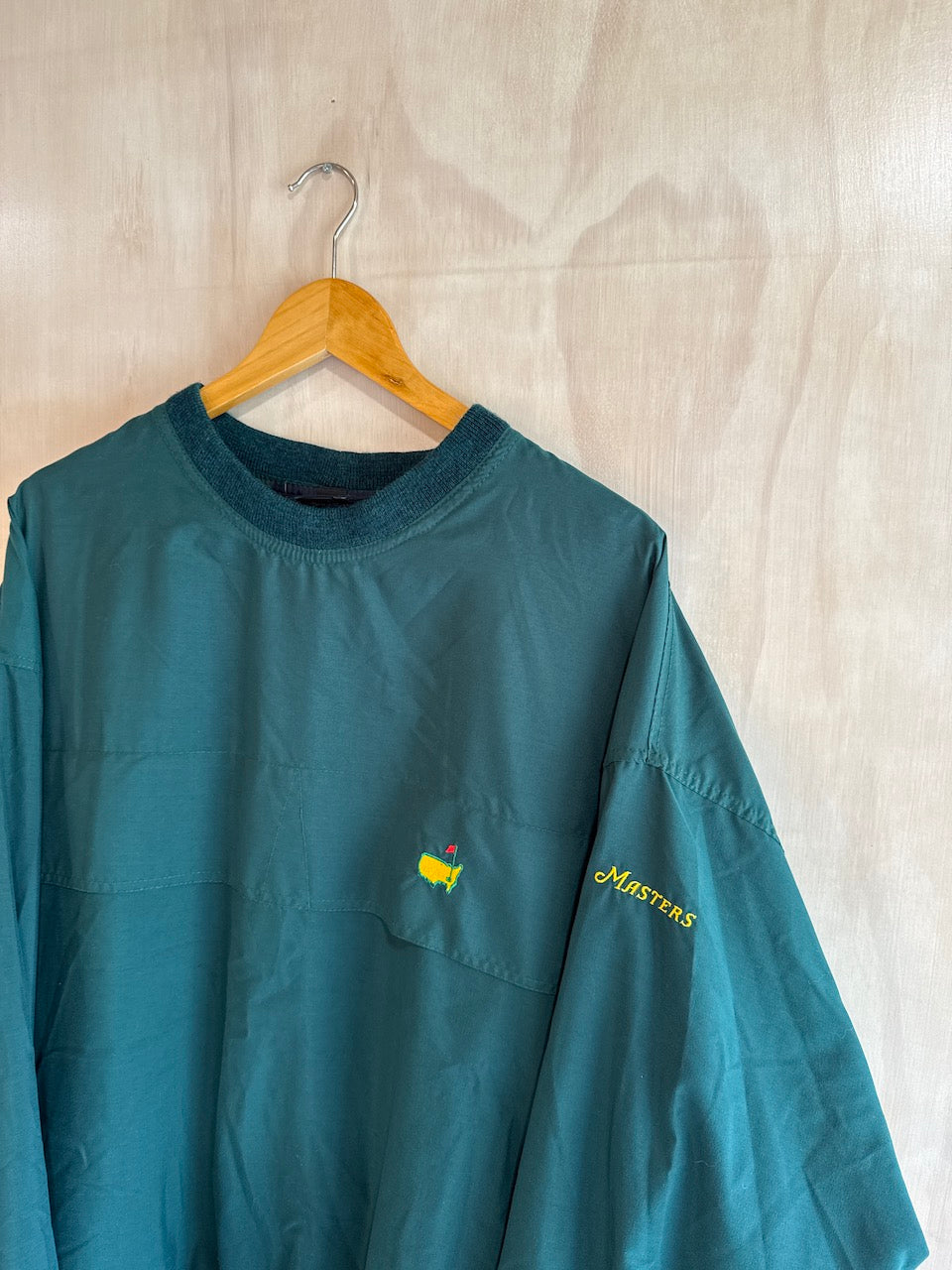 Vintage Masters Sunderland of Scotland Golf pullover (L)