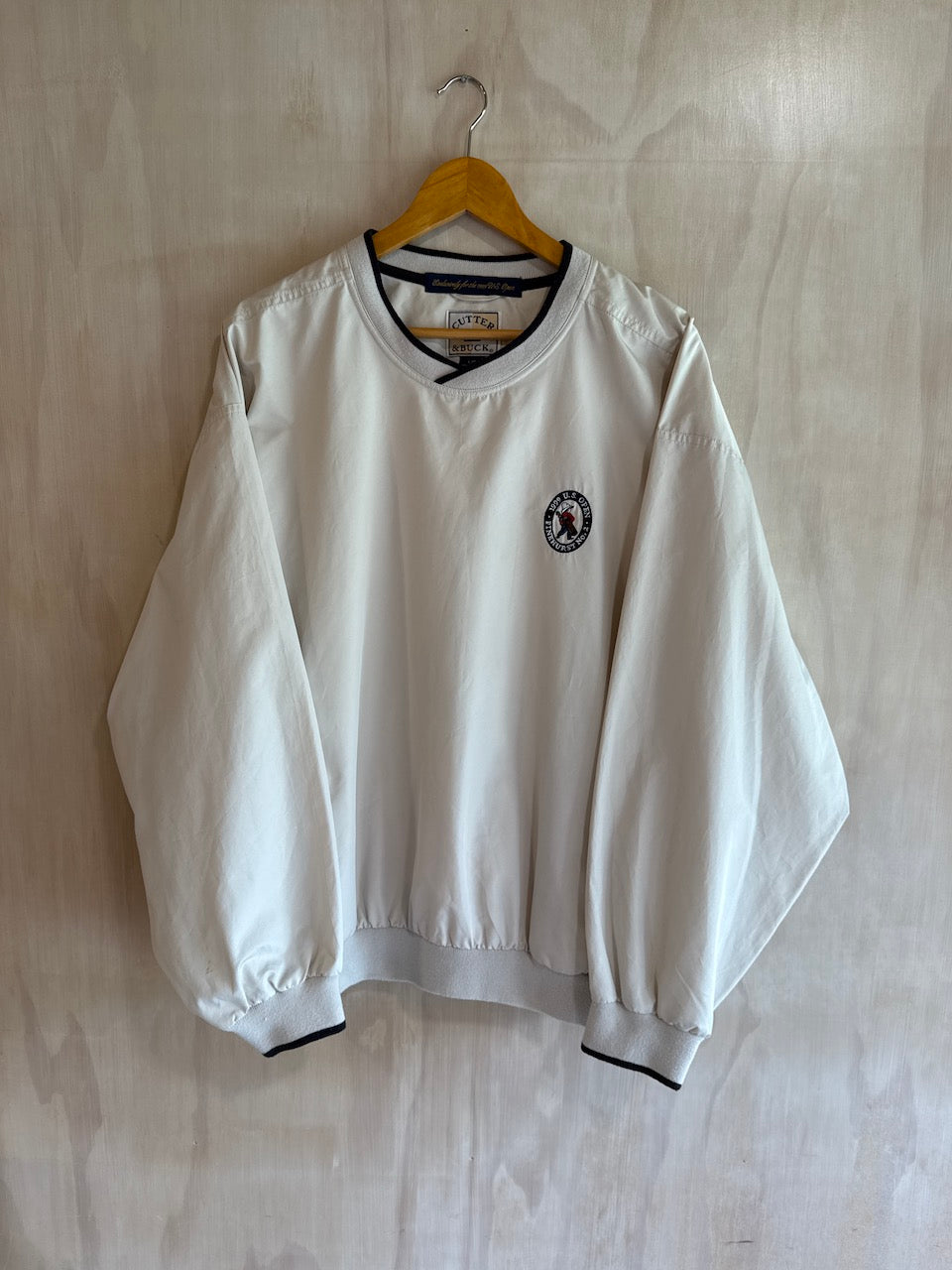 Vintage 1999 U.S. Open Pinehurst #2 Golf Pullover (L)