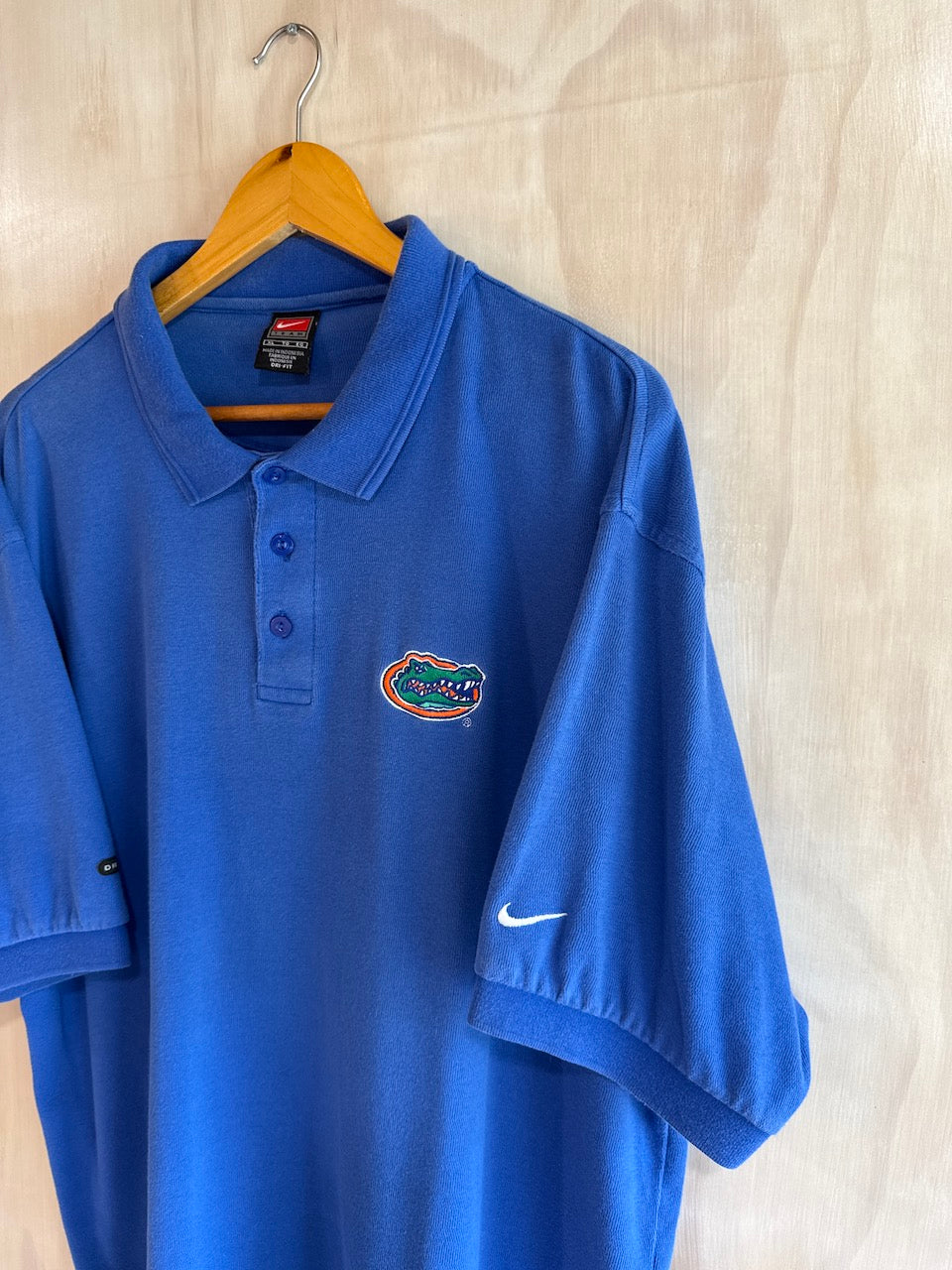 Vintage Florida Gators Nike Golf Polo (XL/XXL)