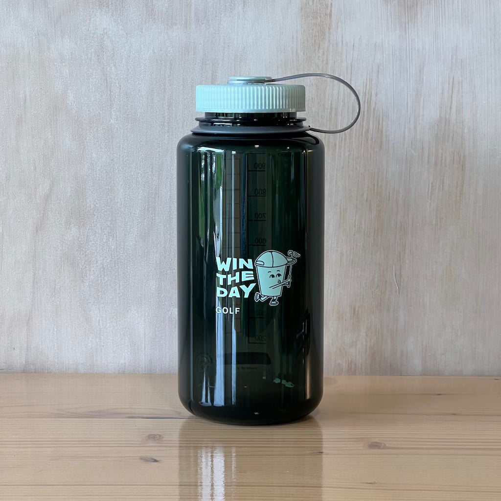 Win The Day Golf Nalgene Water Bottle