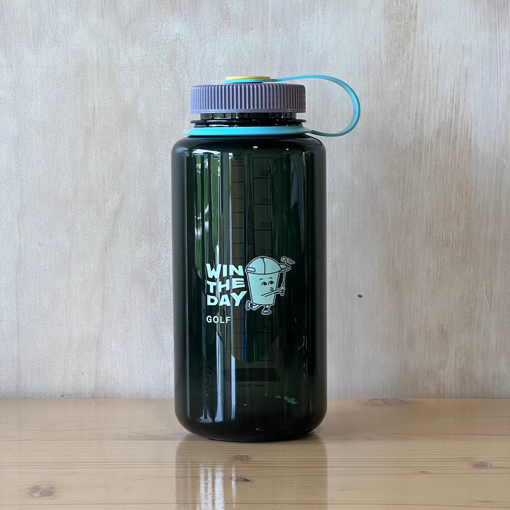 Win The Day Golf Nalgene Water Bottle