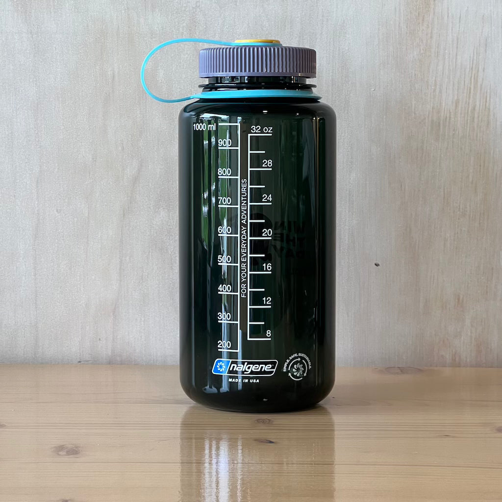 Win The Day Golf Nalgene Water Bottle