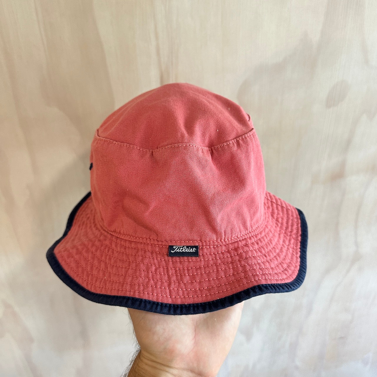 Vintage Titleist Bucket Hat