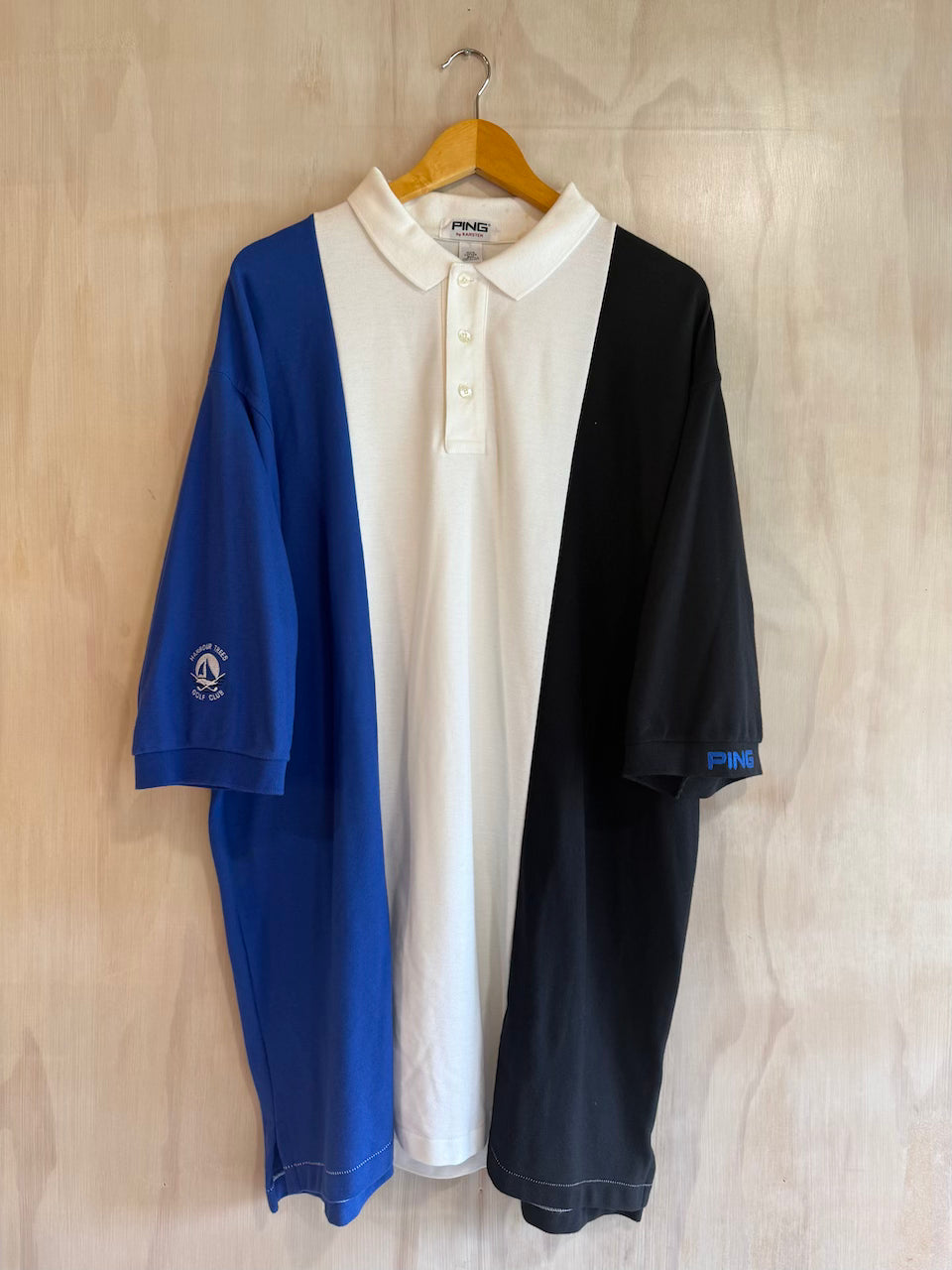 Vintage PING by Karsten Golf Polo (XXXL)