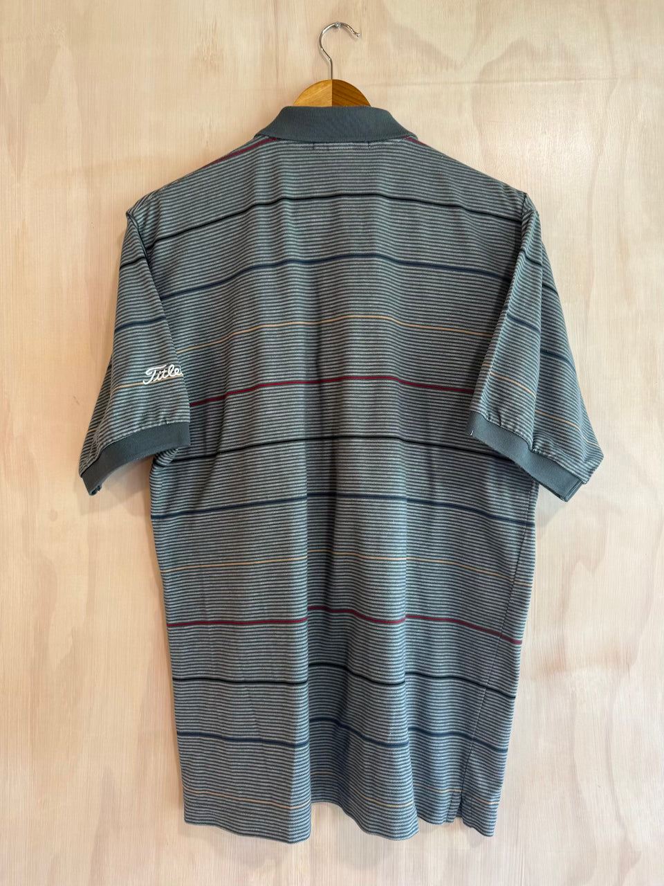 Vintage Titleist by Corbin golf Polo (M)