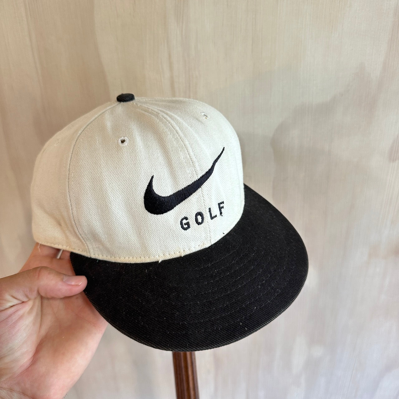 Vintage Nike Golf 2-Tone Hat