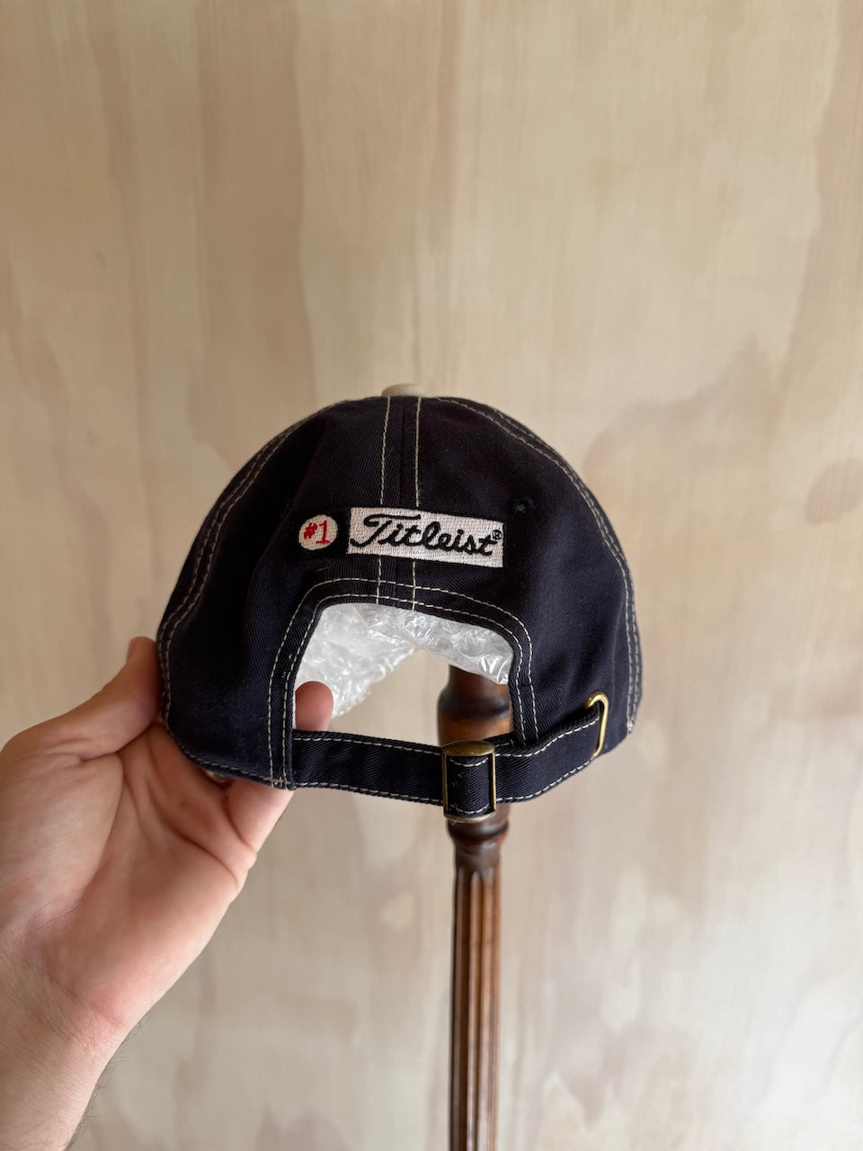 Y2K Japan Titleist Golf Hat