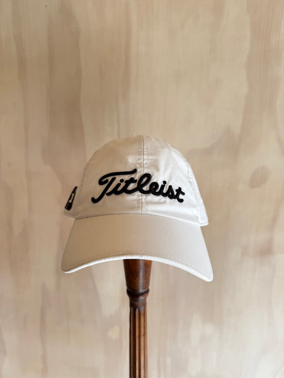 Y2K Japan Rain Titleist Golf Hat
